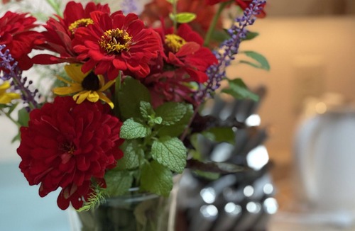 Nashua Apartment | Leaf Peeper's Garden Apartment