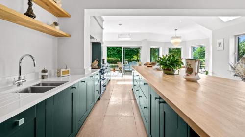 Great Witcombe House | Leafield House