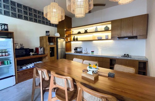 Batu Bolong House | Leafy Home Canggu