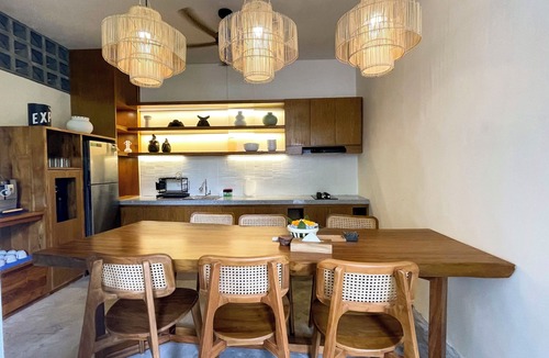Batu Bolong House | Leafy Home Canggu