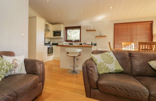 Hawkshead Cottage | Leafy Nook Lodge