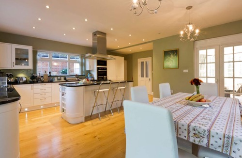 Northwood House | Leafy Suburban Bed & Breakfast