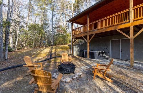 Linville Falls House | Leafy Way Lodge