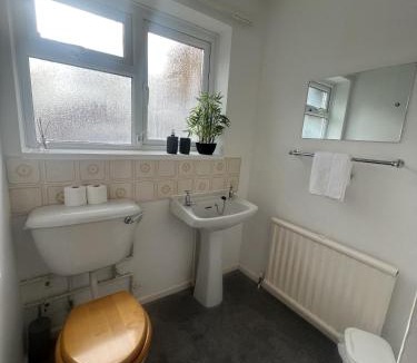 Faringdon House | Leamington Drive