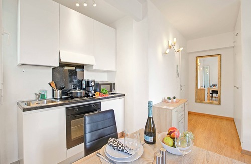 Viganello Apartment | Lean Home