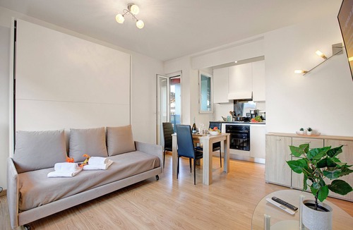 Viganello Apartment | Lean & Santi Apartments