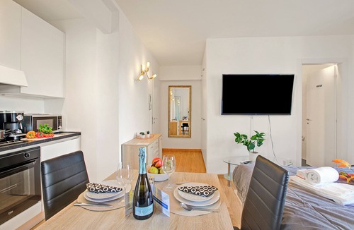 Viganello Apartment | Lean & Santi Apartments