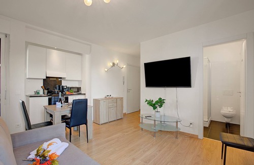 Viganello Apartment | Lean & Santi Apartments