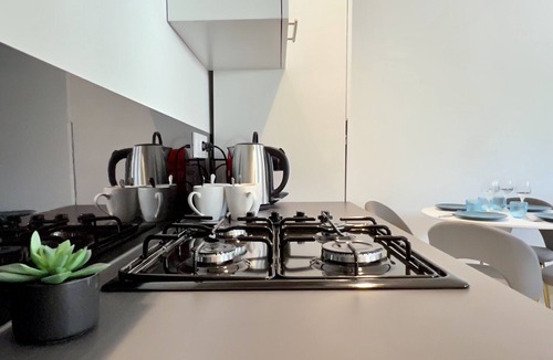 Cran-Gevrier Apartment | Leana t2 avec parking