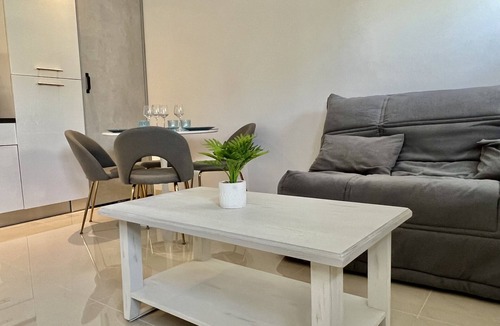 Cran-Gevrier Apartment | Leana t2 avec parking