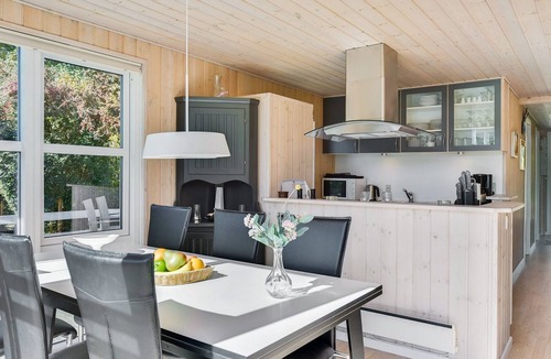 Kettingskov House | "Leandra" - 600m from the sea by Interhome