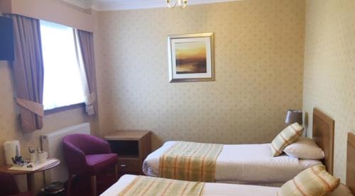 Grangemouth Hotel | Leapark Hotel