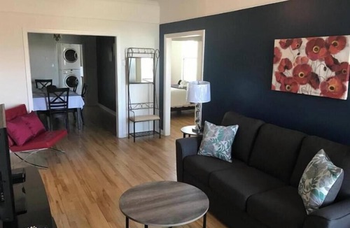 Waterford Valley Apartment | Leaside Executive Apartment Queen Studio