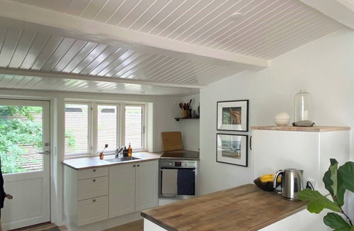 Udsholt Sand House | Leave city life feel air and sand