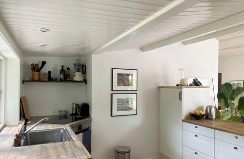 Udsholt Sand House | Leave city life feel air and sand