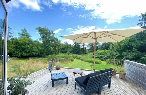 Udsholt Sand House | Leave city life feel air and sand