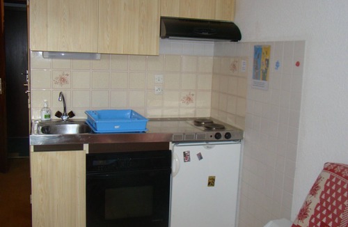 Samoens Apartment | LEAVE THE BUILDING AND RETURN ON SKIS 0 KM SOUTH-FACING STUDIO