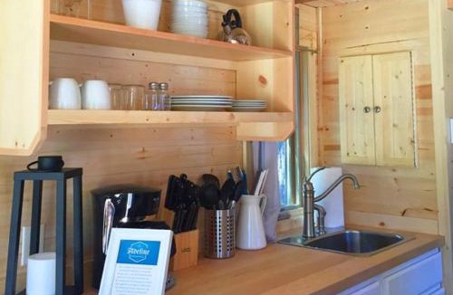 Ardenvoir Other | Leavenworth Camping Resort Tiny House Adeline