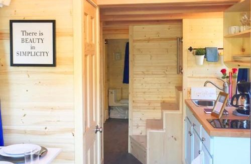 Ardenvoir Other | Leavenworth Camping Resort Tiny House Belle