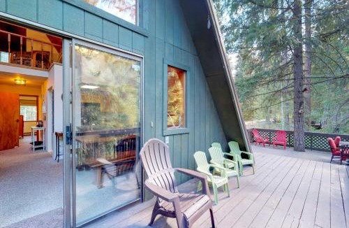 Peshastin House | Leavenworth Escape