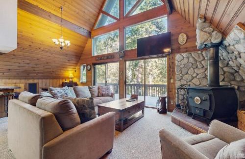 Peshastin House | Leavenworth Escape