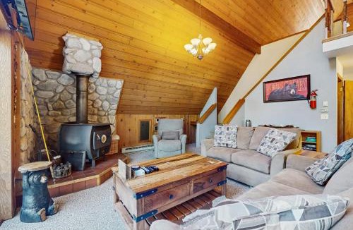 Peshastin House | Leavenworth Escape