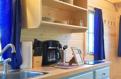 Ardenvoir RV Rental | Leavenworth RV Campground