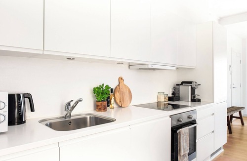 Copenhagen City Centre Apartment | Leaves 1 - Charming Ap for 8 Persons in Central Copenhagen