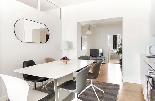 Copenhagen City Centre Apartment | Leaves 1 - Charming Ap for 8 Persons in Central Copenhagen