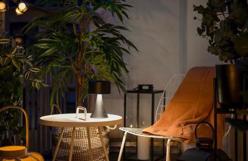 Copenhagen City Centre Apartment | Leaves 2- Chic Apt for 8 persons in Central Copenhagen