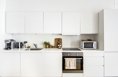 Copenhagen City Centre Apartment | Leaves 2- Chic Apt for 8 Persons in Central Copenhagen