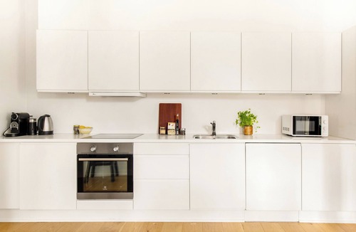 Copenhagen City Centre Apartment | Leaves 3 - Pleasant 4-bdr Apt in Central Copenhagen