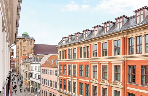 Copenhagen City Centre Apartment | Leaves 3 - Pleasant 4-bdr Apt in Central Copenhagen