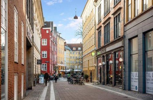 Copenhagen City Centre Apartment | Leaves 4 - Precious 2-Bdr Apt in Central Copenhagen