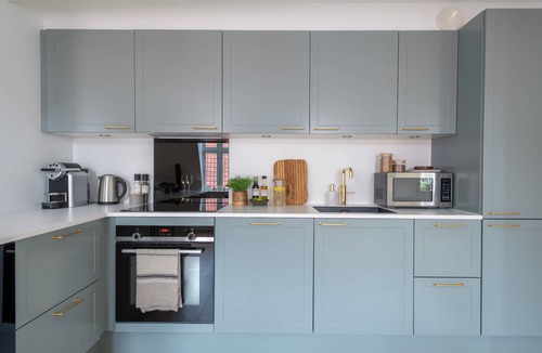 Copenhagen City Centre Apartment | Leaves 6 - 2 Bdr Apt With Shared Roof Terrace