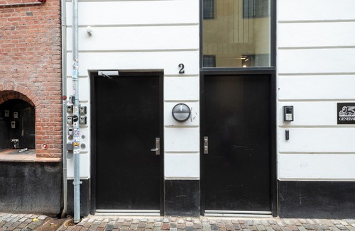 Copenhagen City Centre Apartment | Leaves 6 - 2 Bdr Apt With Shared Roof Terrace