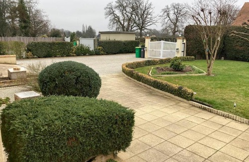 Ruaudin House | Leballeux