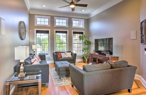 Lebanon House | Lebanon Family Getaway w/Pool, Bikes & Trails!