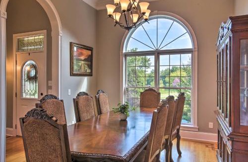 Lebanon House | Lebanon Family Getaway w/Pool, Bikes & Trails!