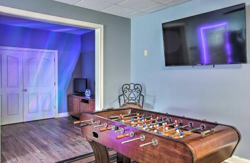 Lebanon House | Lebanon Family Getaway w/Pool, Bikes & Trails!