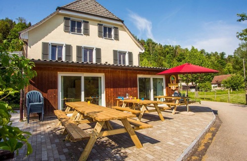 Porrentruy Apartment | Leben "Im Herzen der Farm" by Interhome
