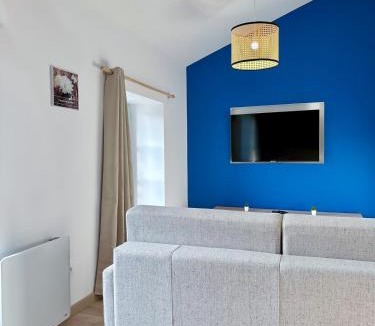 Cognac Apartment | #LeBlue #Centre Ville