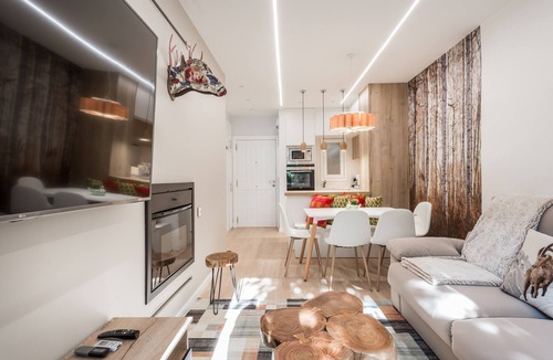 Beret Apartment | Lebre by Totiaran
