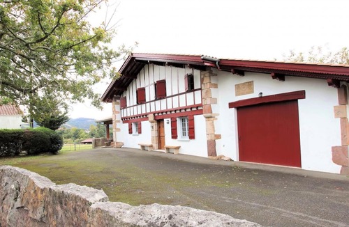 Sare House | Lecaien Borda - Sare