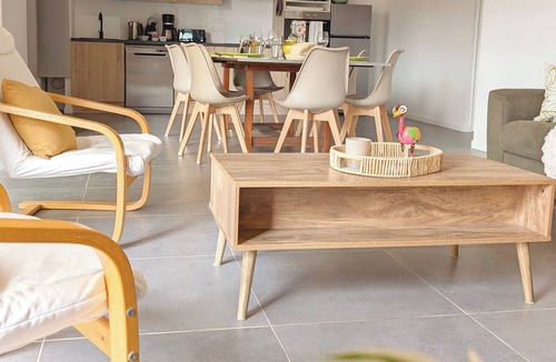 Montferrat Apartment | L’ÉCRIN DE LA VÉRONNIÈRE, 3 minutes from the beach