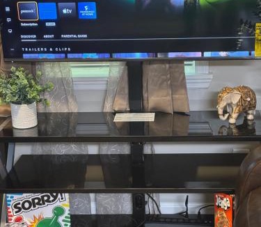 Northside House | LED Lighting Reclining Sofas Cozy 3 Bedroom Home