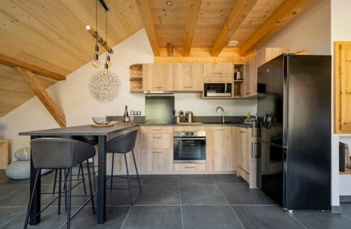 Viuz-en-Sallaz Apartment | Ledelweiss