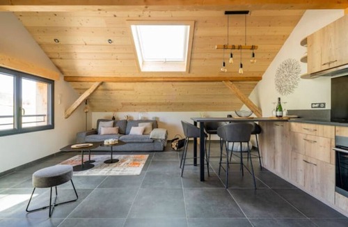 Viuz-en-Sallaz Apartment | Ledelweiss