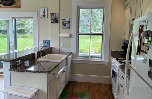 Deer Isle House | Ledgelawn - Amazing Views!