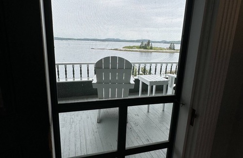 Deer Isle House | Ledgelawn - Amazing Views!